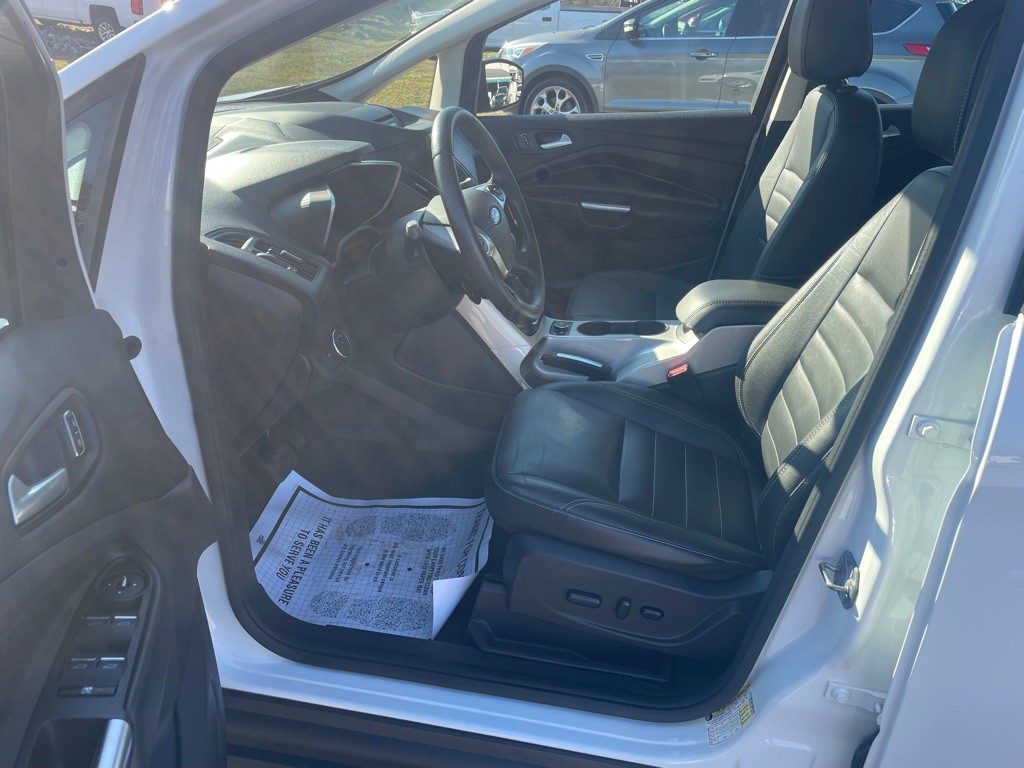 2015 Ford C-Max Image 7