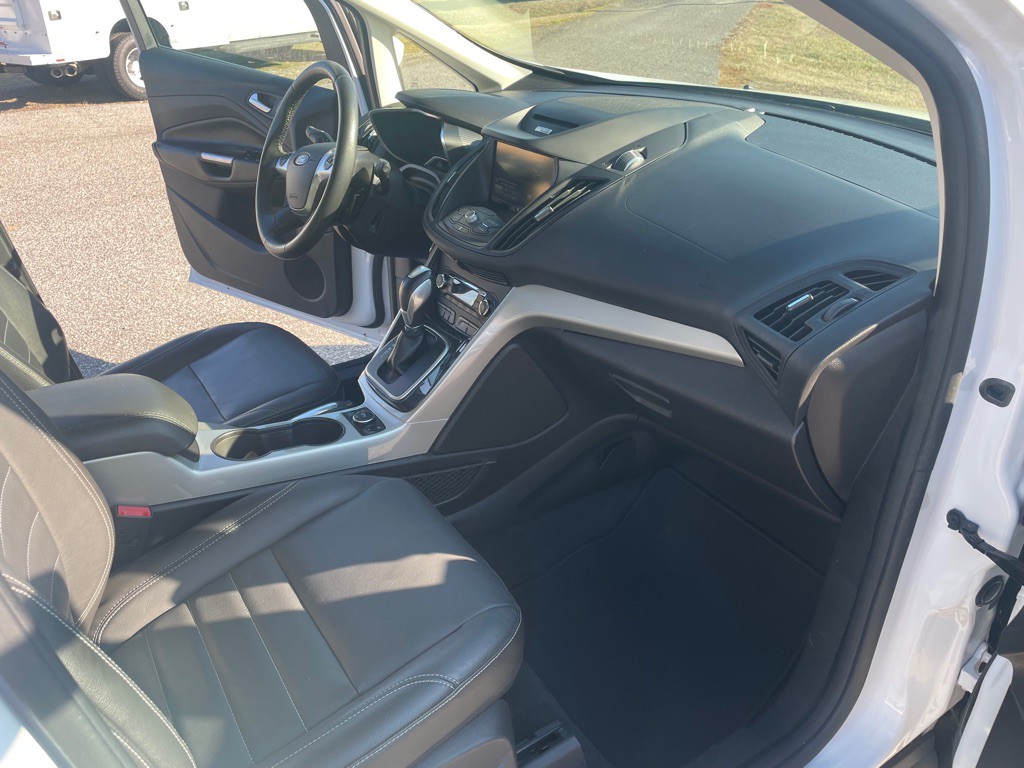 2015 Ford C-Max Image 11