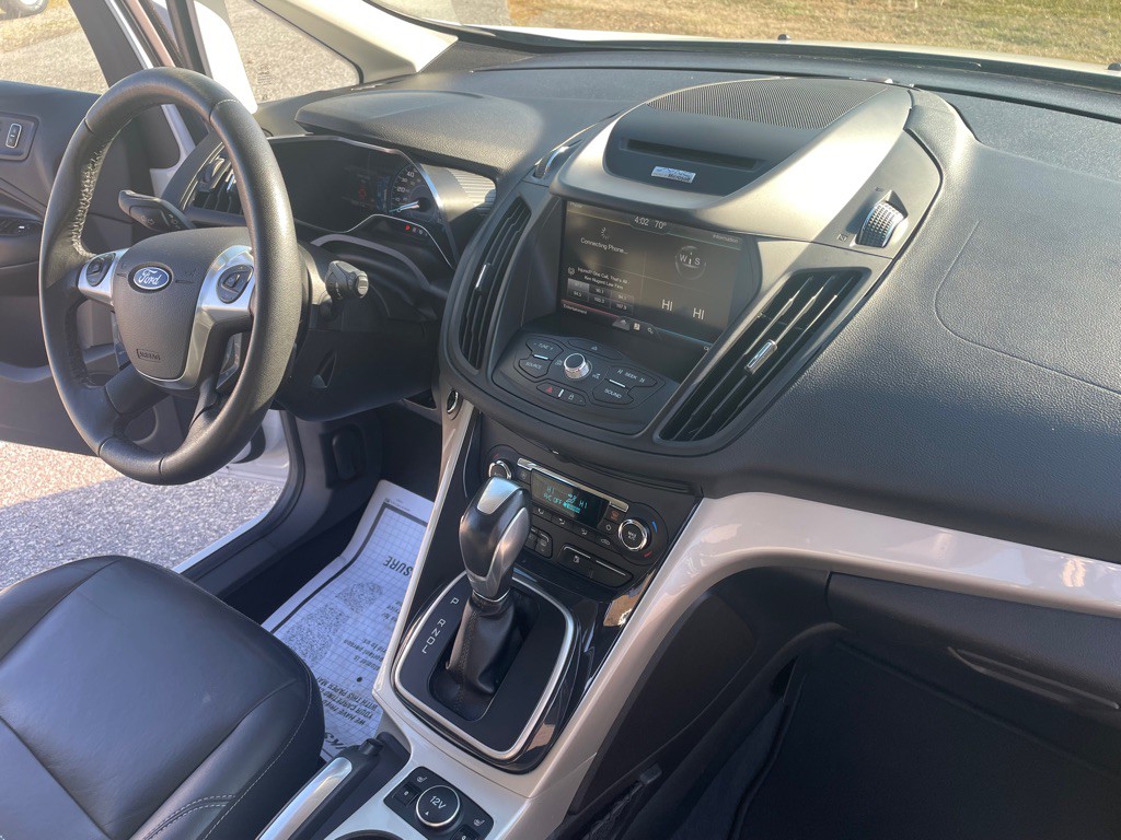 2015 Ford C-Max Image 12