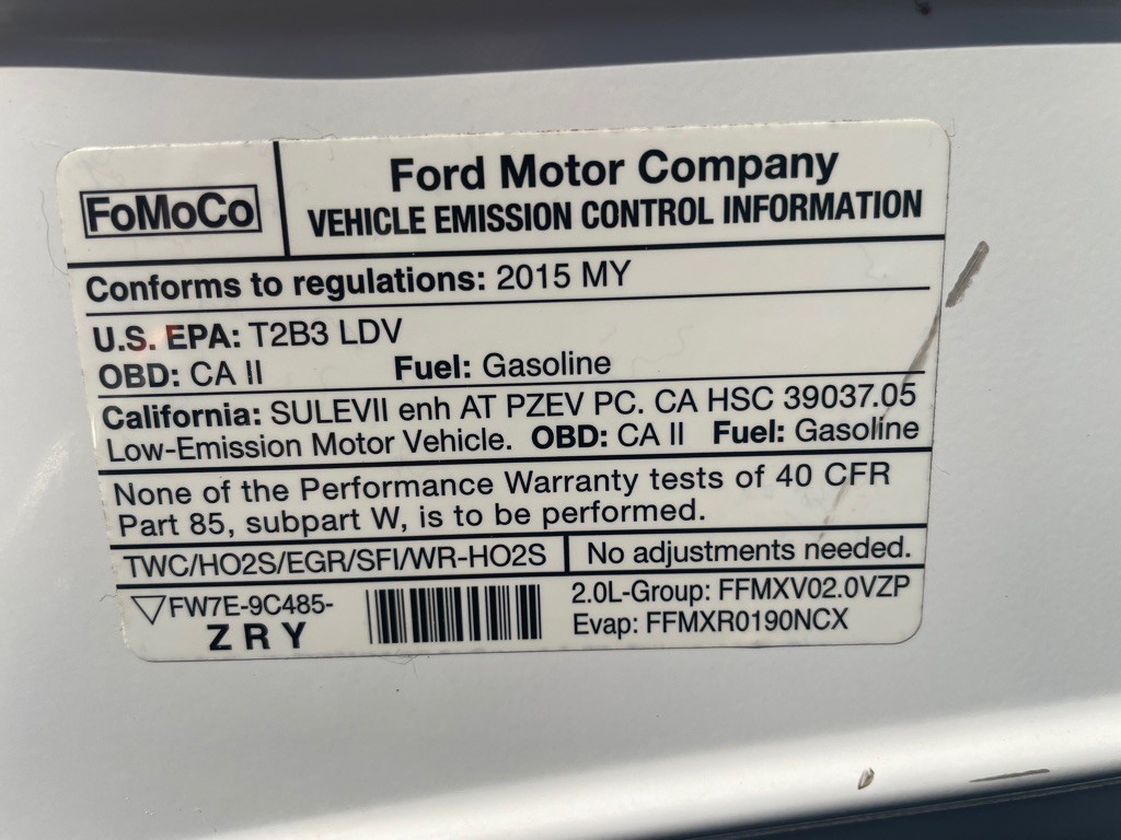 2015 Ford C-Max Image 14