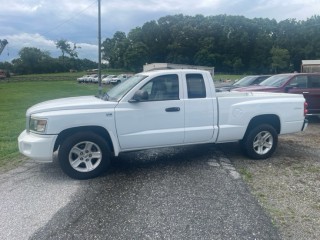Image for 2011 Dodge Dakota SLT ID: 7560941