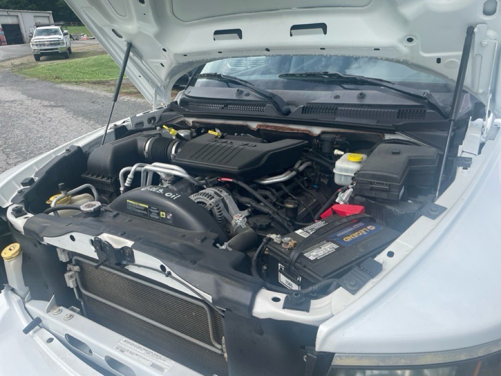 2011 Dodge Dakota Image 9