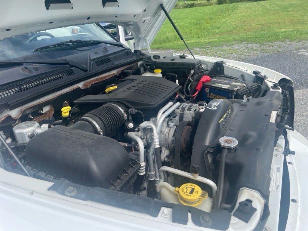 2011 Dodge Dakota Image 10