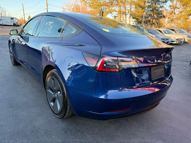 2022 Tesla Model 3 Image 3