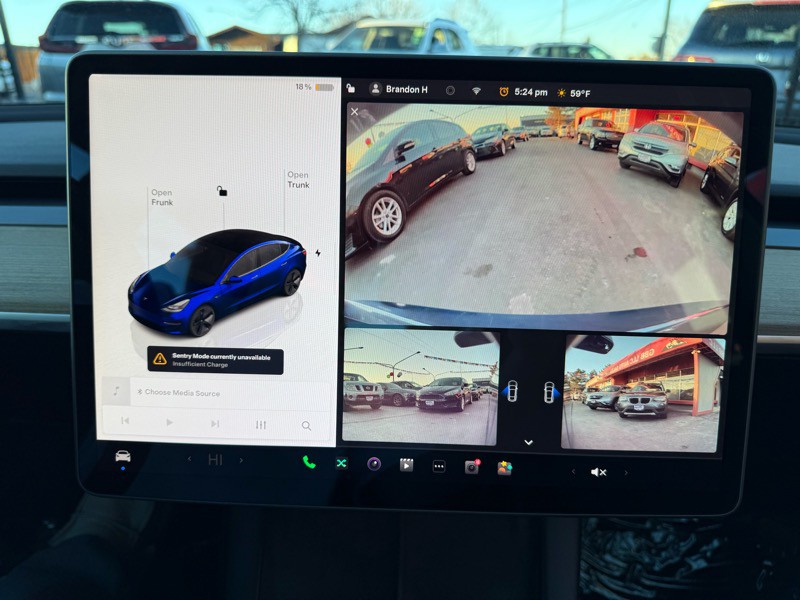 2022 Tesla Model 3 Image 24