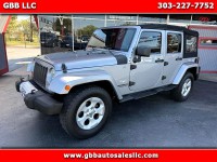 Image for 2013 Jeep Wrangler Unlimited Sahara ID: 6516244