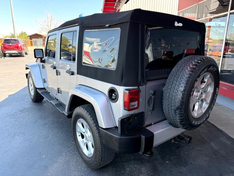 2013 Jeep Wrangler Image 3