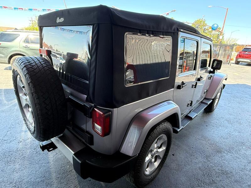 2013 Jeep Wrangler Image 6