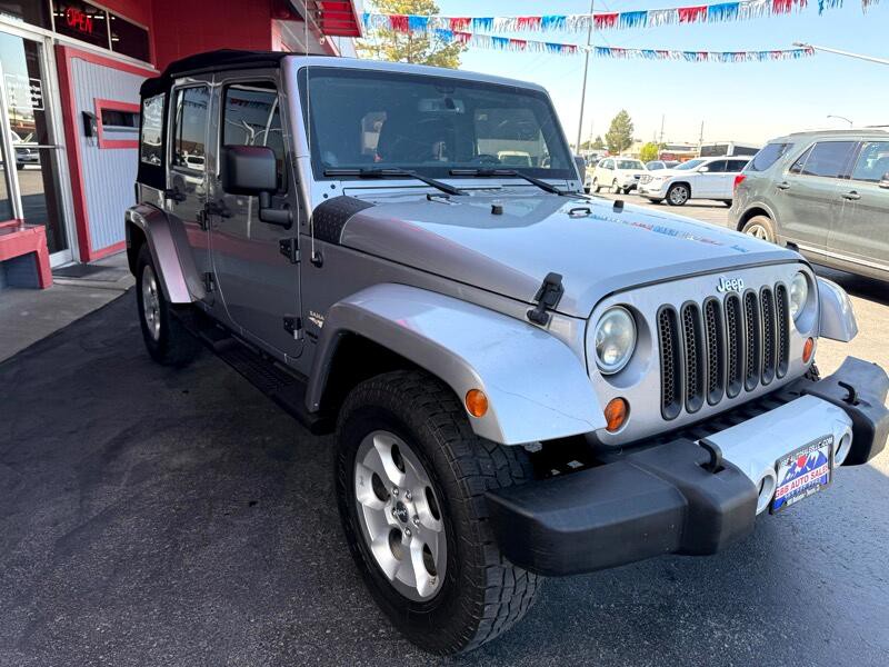 2013 Jeep Wrangler Image 8