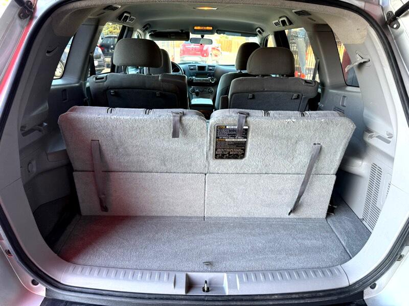 2011 Toyota Highlander Image 5
