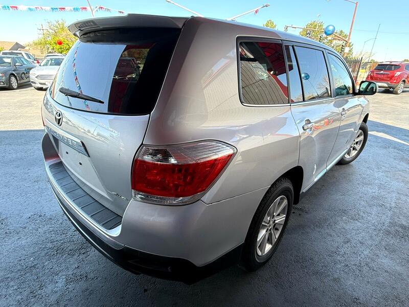 2011 Toyota Highlander Image 7
