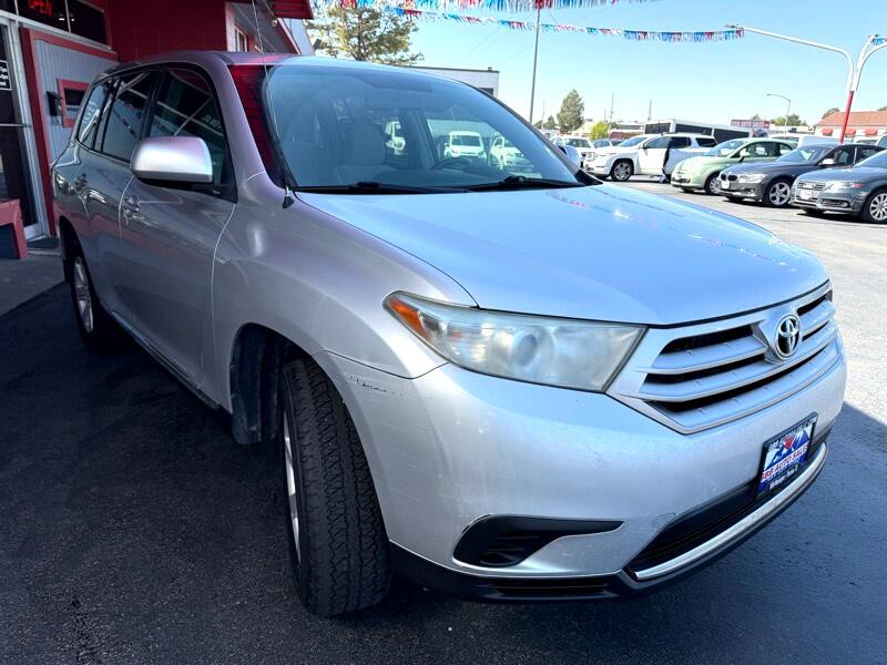 2011 Toyota Highlander Image 9