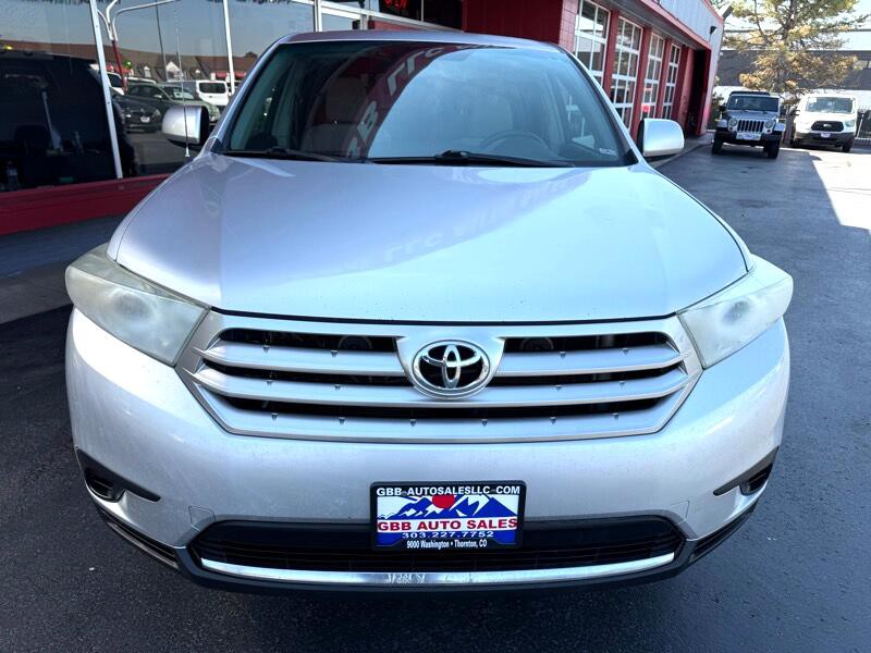 2011 Toyota Highlander Image 10
