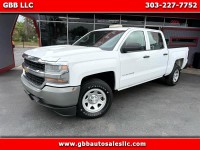Image for 2016 Chevrolet Silverado 1500 LS Crew Cab Short Box ID: 6558209