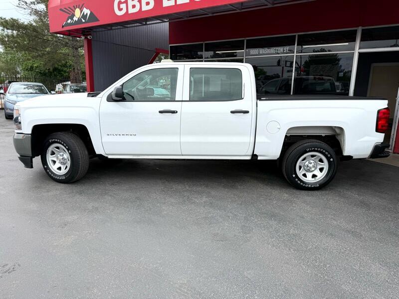 2016 Chevrolet Silverado 1500 Image 2
