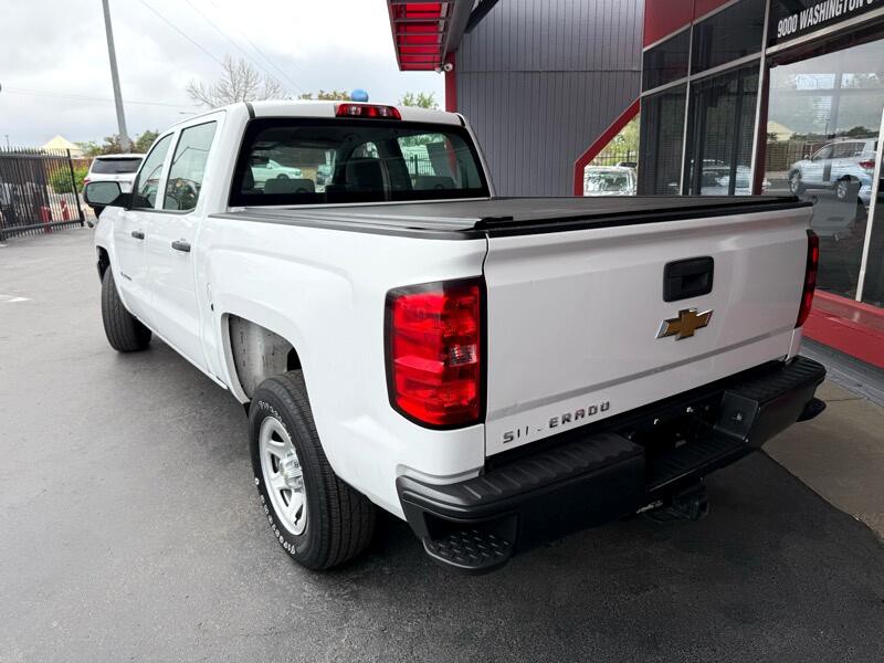 2016 Chevrolet Silverado 1500 Image 3