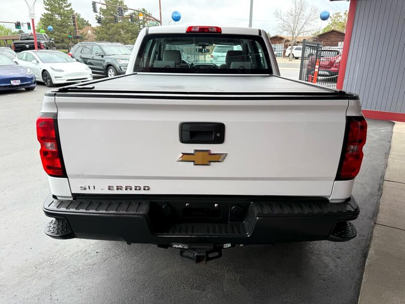 2016 Chevrolet Silverado 1500 Image 4