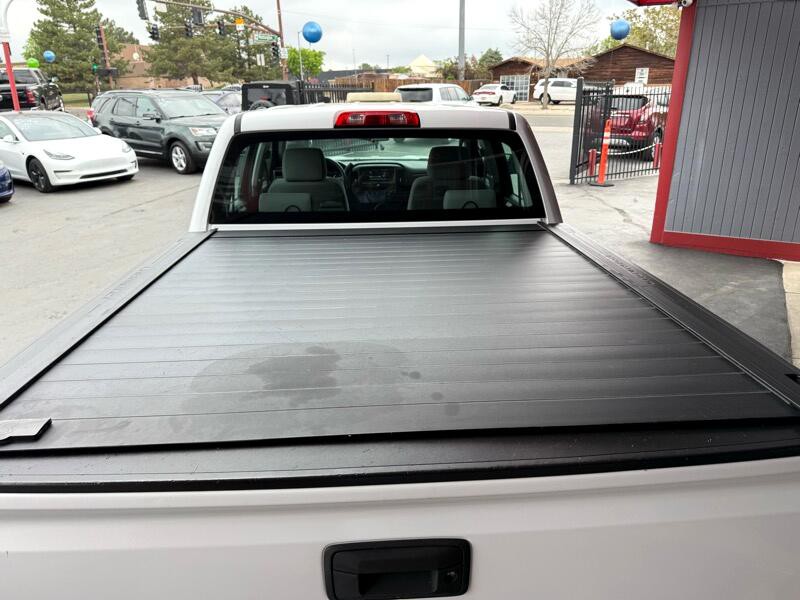 2016 Chevrolet Silverado 1500 Image 5