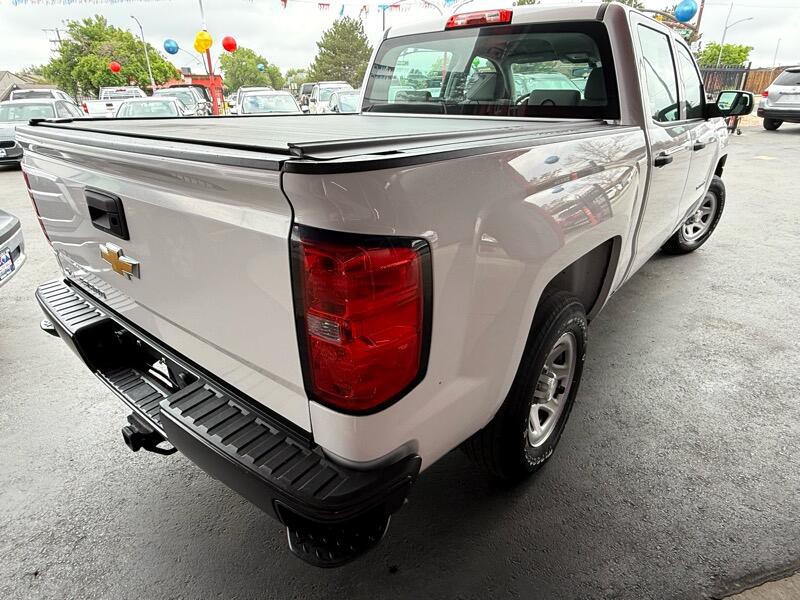 2016 Chevrolet Silverado 1500 Image 7