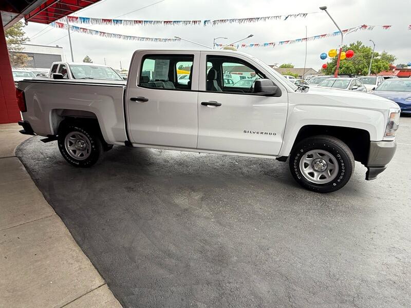 2016 Chevrolet Silverado 1500 Image 8