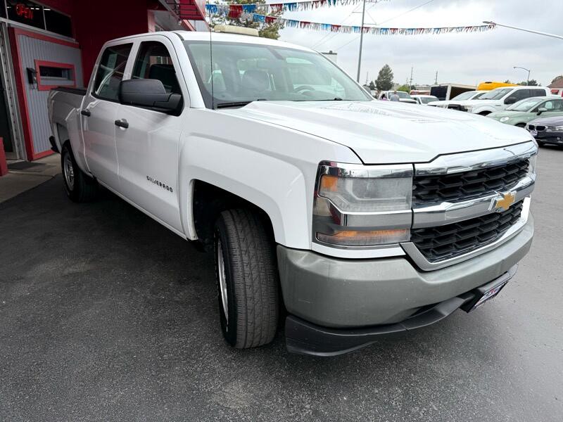 2016 Chevrolet Silverado 1500 Image 9
