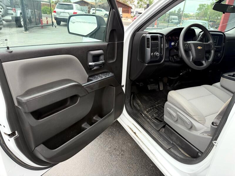 2016 Chevrolet Silverado 1500 Image 11