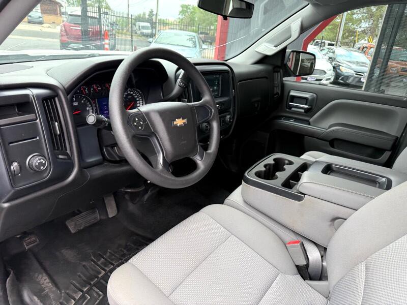 2016 Chevrolet Silverado 1500 Image 14