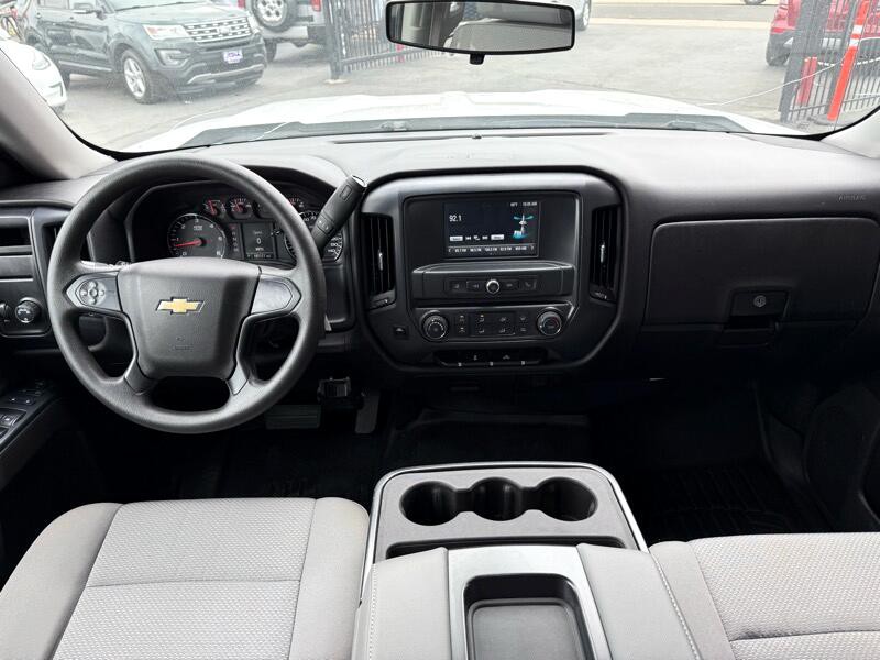 2016 Chevrolet Silverado 1500 Image 16