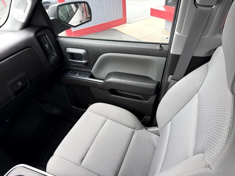 2016 Chevrolet Silverado 1500 Image 17