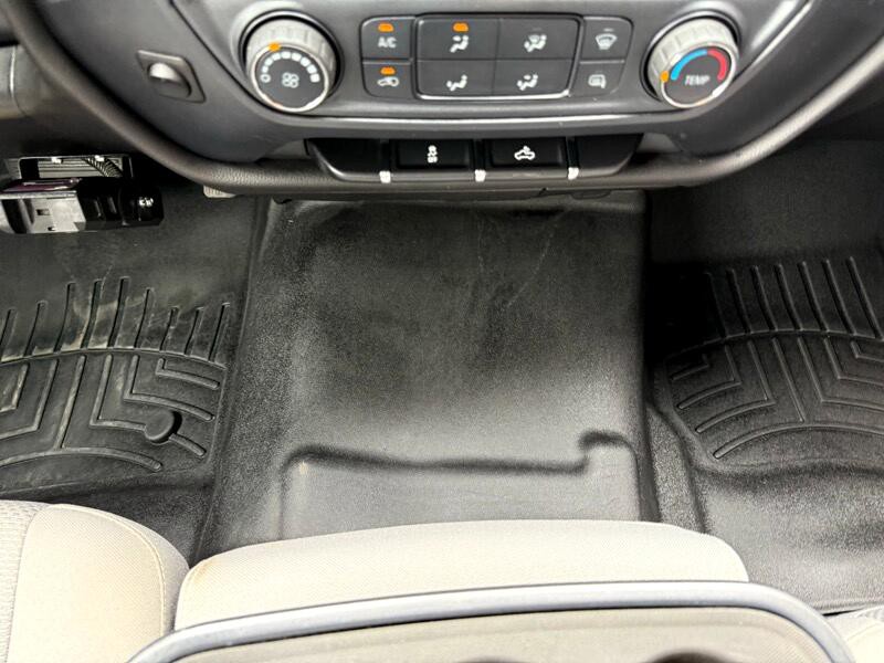 2016 Chevrolet Silverado 1500 Image 20
