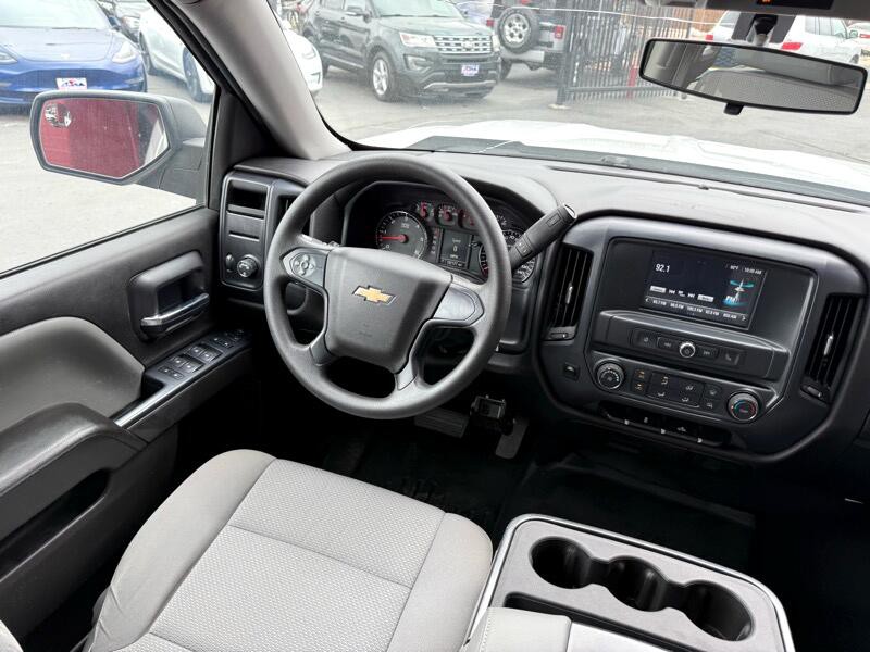 2016 Chevrolet Silverado 1500 Image 22