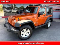 Image for 2011 Jeep Wrangler Sport ID: 6628320
