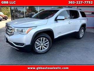 Image for 2018 GMC Acadia SLE-2 ID: 6628321