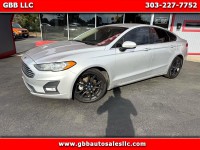 Image for 2019 Ford Fusion SE ID: 6635521
