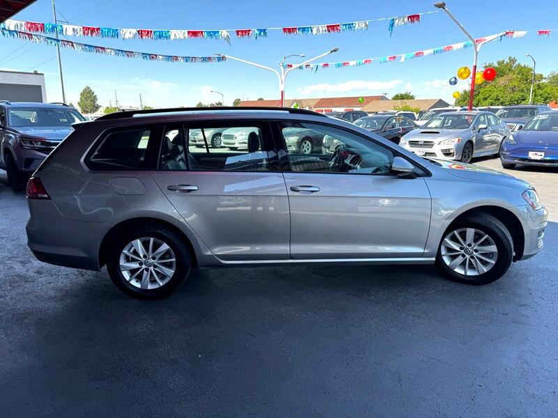 2015 Volkswagen Golf Image 7