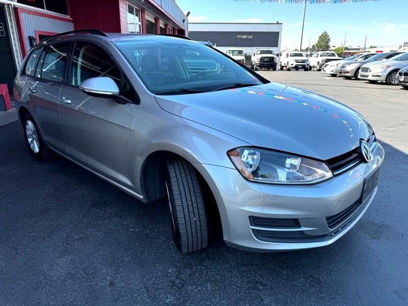 2015 Volkswagen Golf Image 8