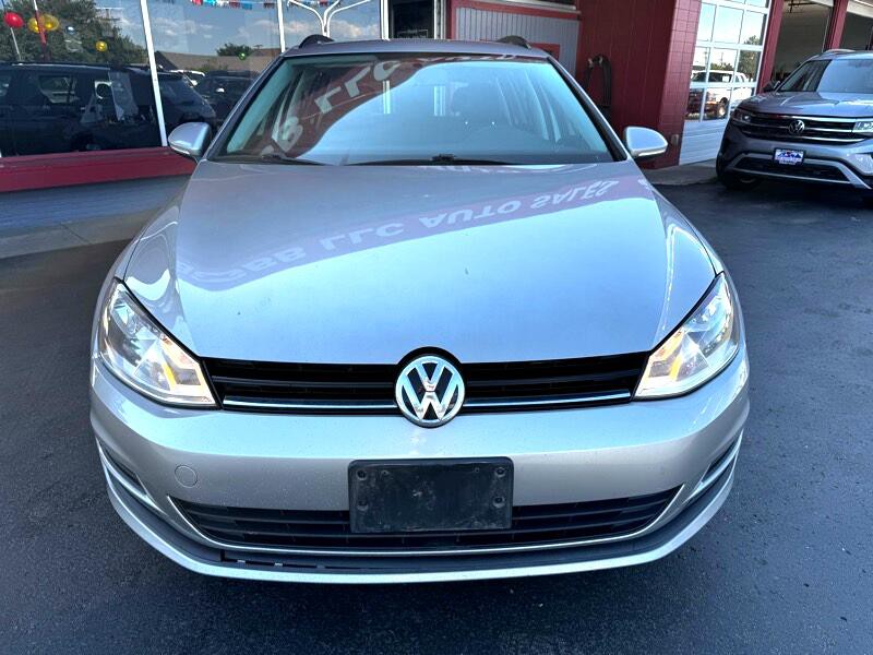 2015 Volkswagen Golf Image 9