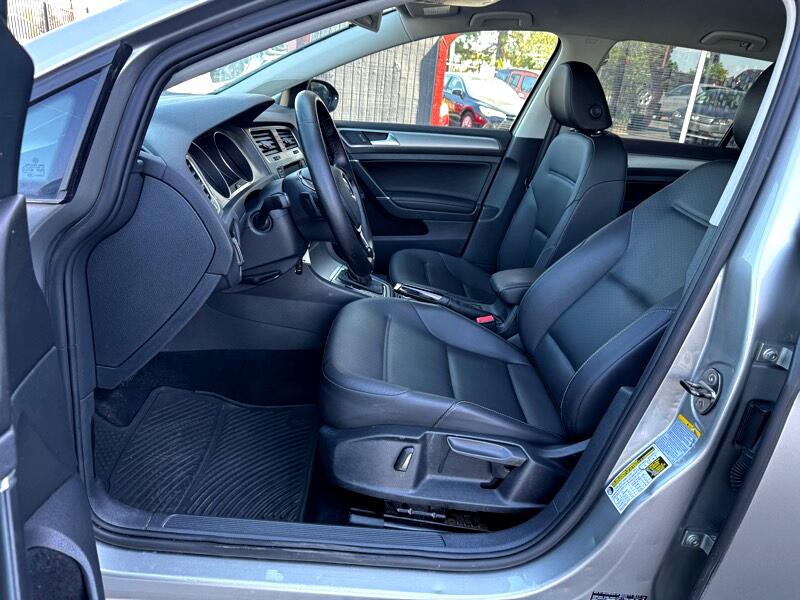 2015 Volkswagen Golf Image 12