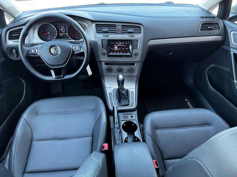 2015 Volkswagen Golf Image 13