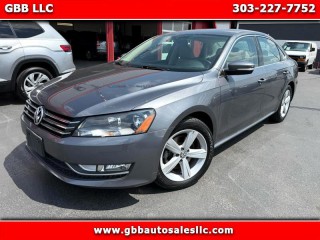 Image for 2015 Volkswagen Passat S Pzev ID: 6653633