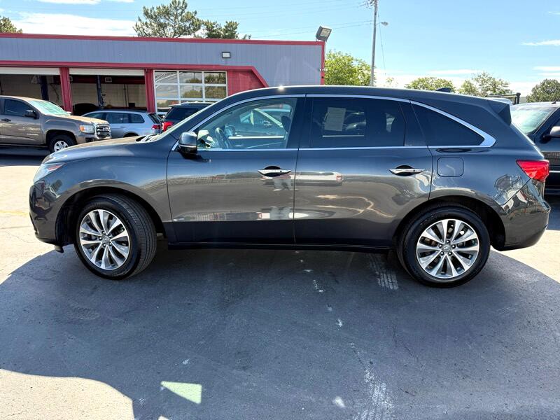 2015 Acura MDX Image 2