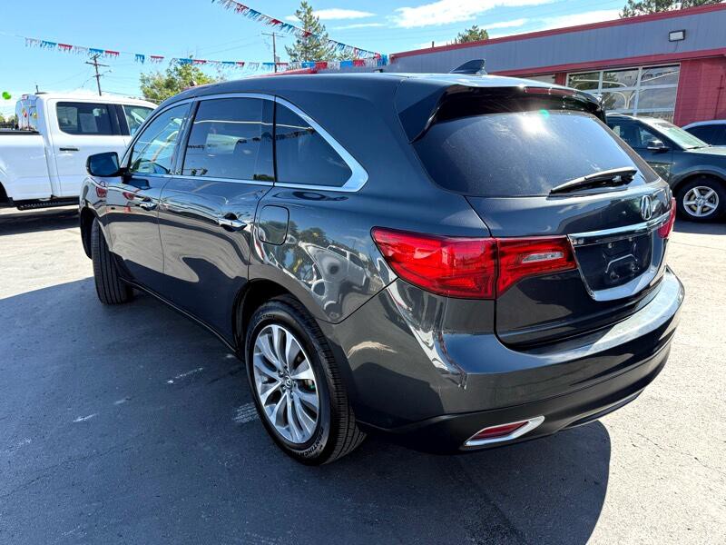 2015 Acura MDX Image 3