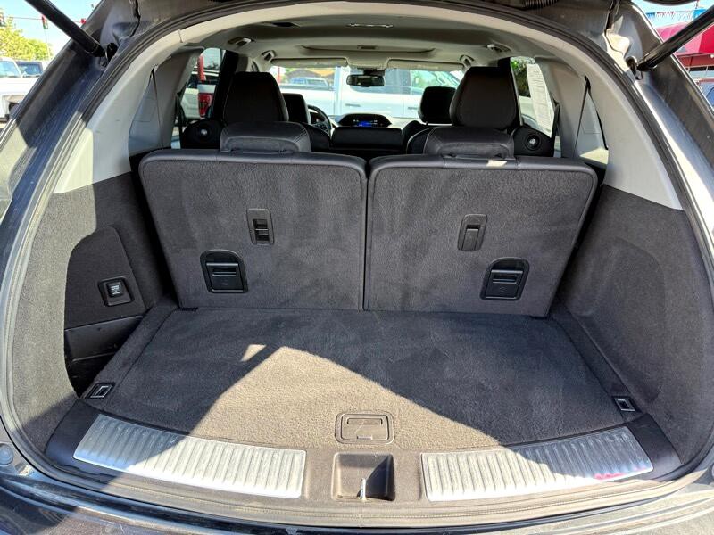 2015 Acura MDX Image 5