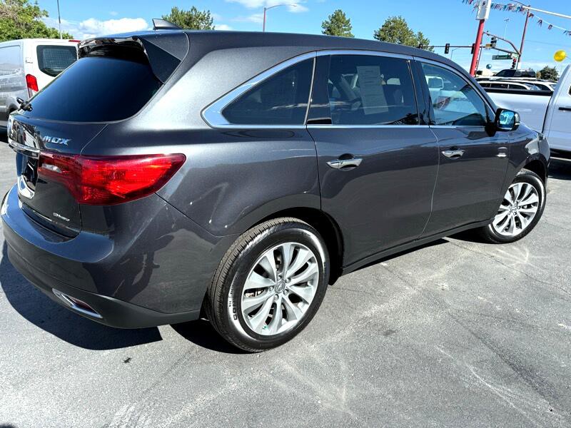 2015 Acura MDX Image 6