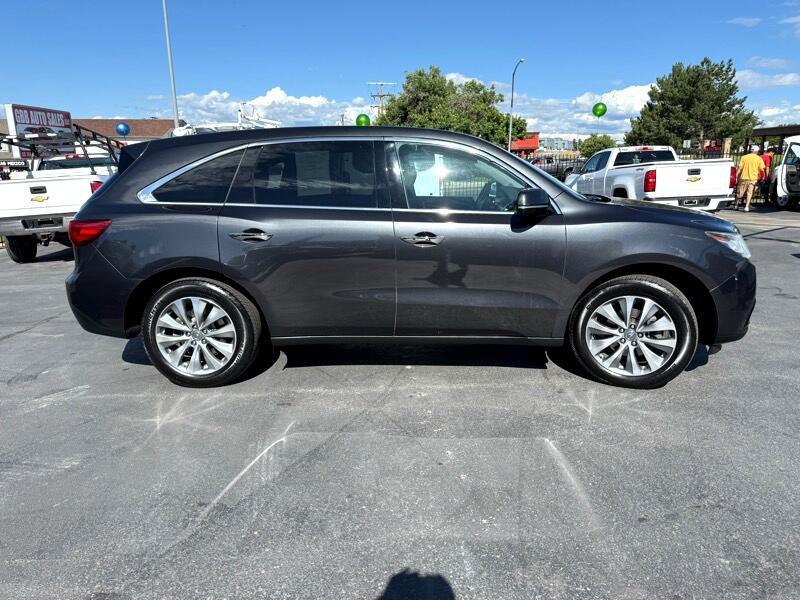 2015 Acura MDX Image 7