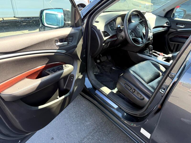 2015 Acura MDX Image 10