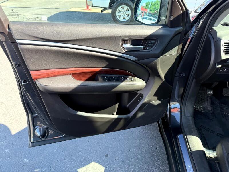 2015 Acura MDX Image 11