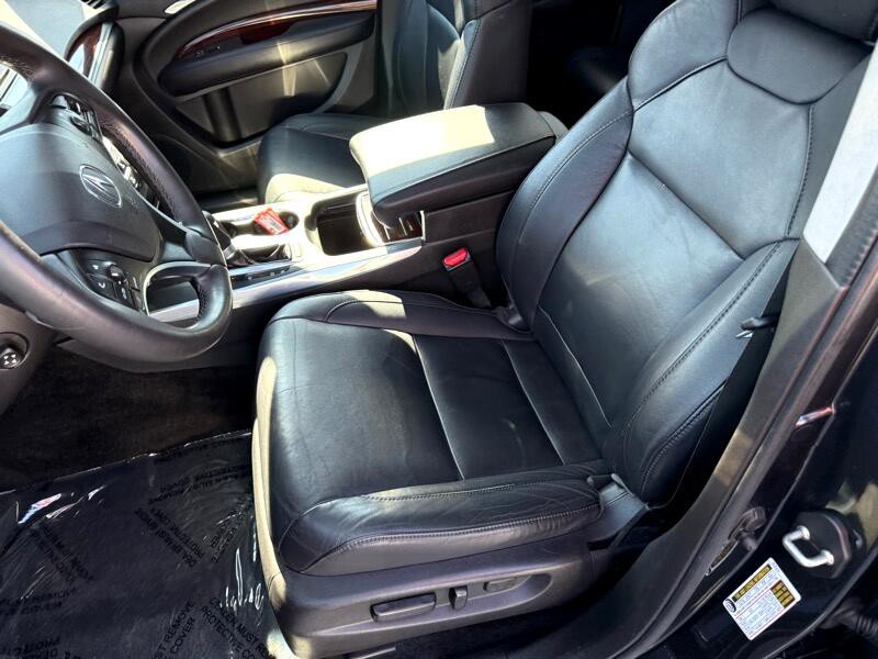 2015 Acura MDX Image 12