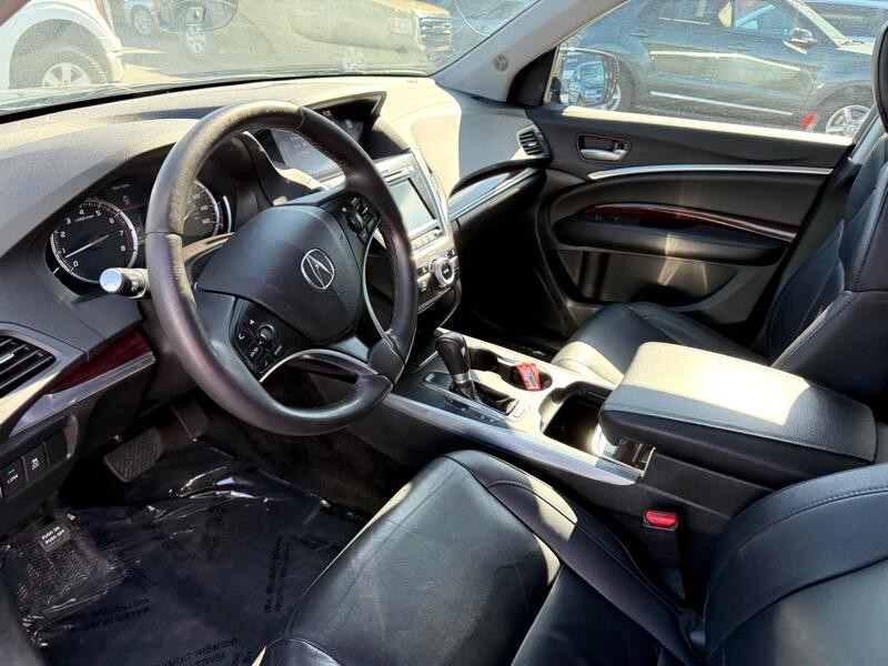 2015 Acura MDX Image 13