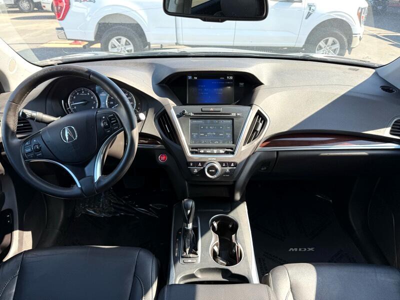 2015 Acura MDX Image 14